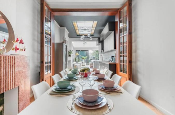 Flemishome, The Retreat For Family And Friends Halle  Ngoại thất bức ảnh